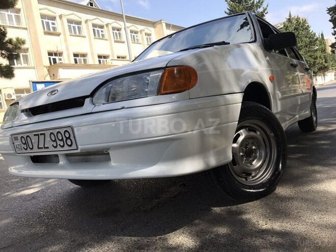 LADA (VAZ) 2114 2012, 128,000 km - 1.6 l - Bakı