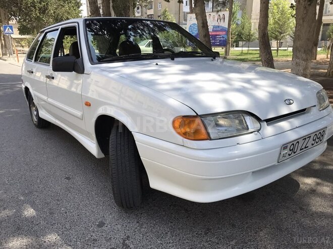 LADA (VAZ) 2114 2012, 128,000 km - 1.6 l - Bakı