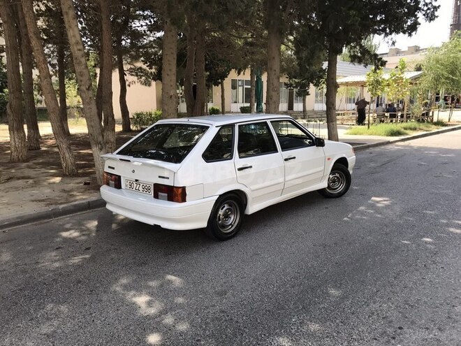 LADA (VAZ) 2114 2012, 128,000 km - 1.6 l - Bakı