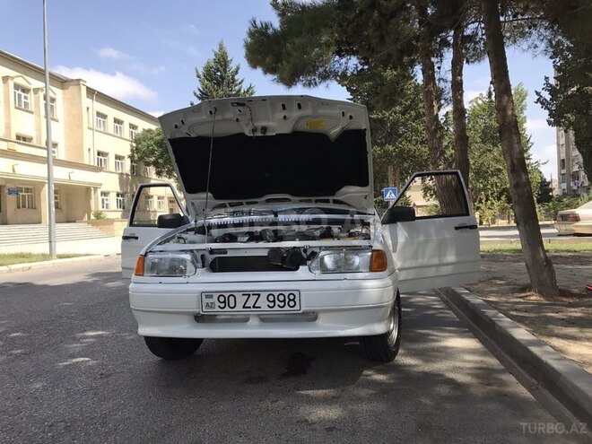 LADA (VAZ) 2114 2012, 128,000 km - 1.6 l - Bakı