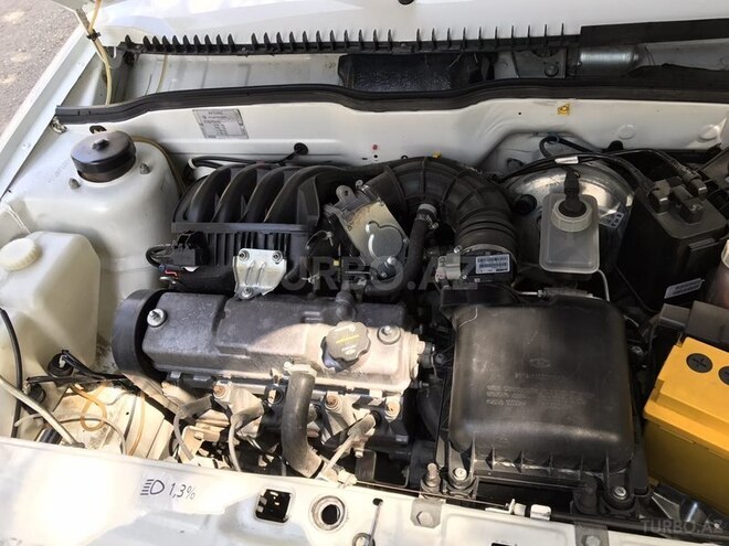LADA (VAZ) 2114 2012, 128,000 km - 1.6 l - Bakı