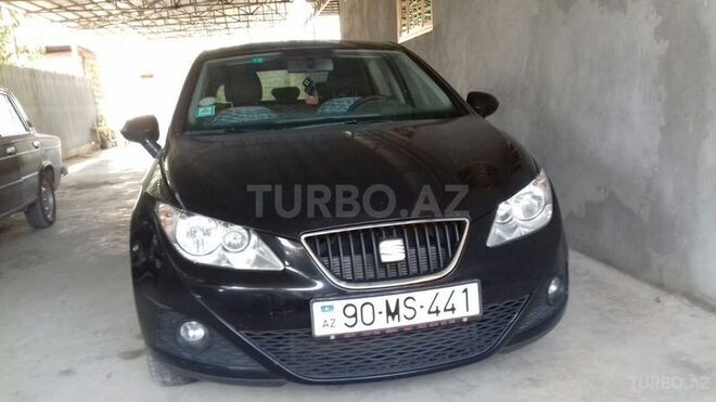 SEAT Ibiza 2011, 70,000 km - 1.5 l - Sabirabad
