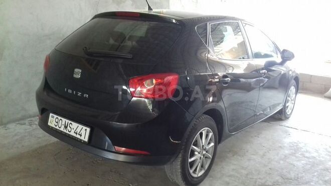 SEAT Ibiza 2011, 70,000 km - 1.5 l - Sabirabad