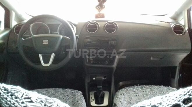 SEAT Ibiza 2011, 70,000 km - 1.5 l - Sabirabad