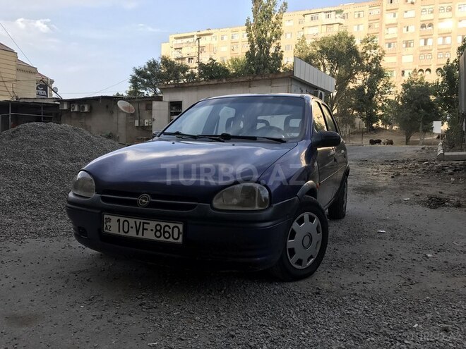 Opel Vita 1997, 237,500 km - 1.4 l - Bakı