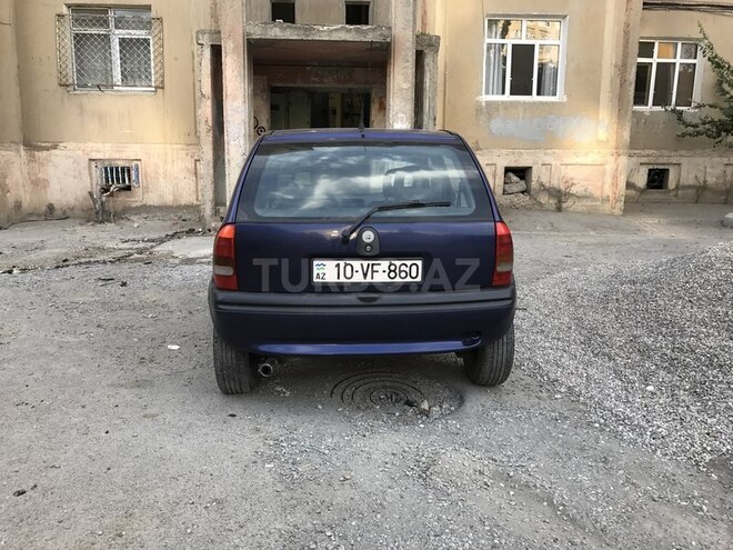 Opel Vita 1997, 237,500 km - 1.4 l - Bakı