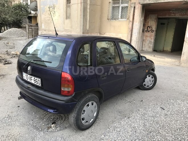Opel Vita 1997, 237,500 km - 1.4 l - Bakı
