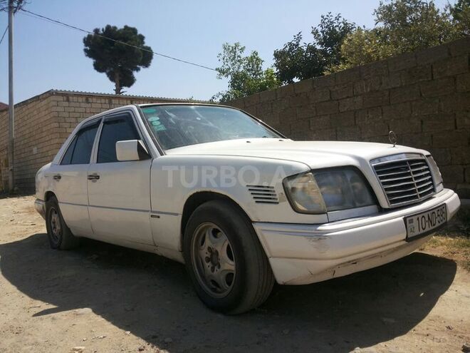 Mercedes E 300 1994, 490,155 km - 3.0 l - Sumqayıt