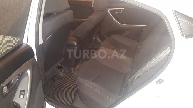 Hyundai Elantra 2011, 83,000 km - 1.8 л - Bakı