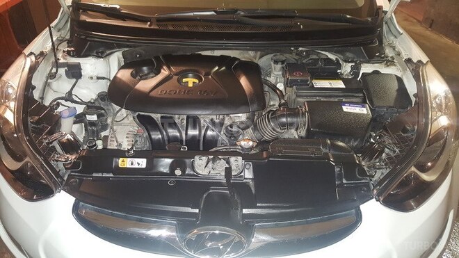 Hyundai Elantra 2011, 83,000 km - 1.8 л - Bakı