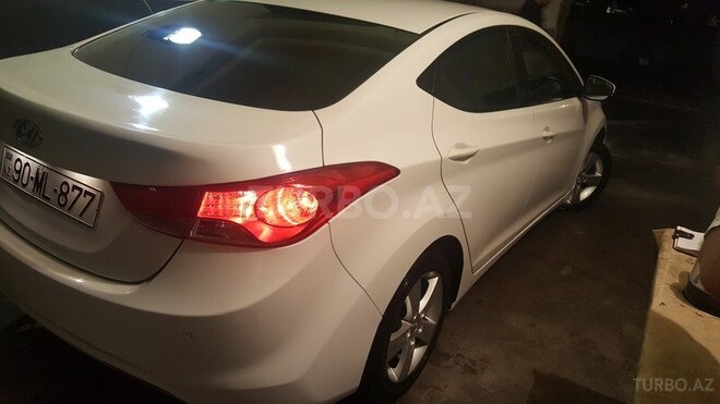 Hyundai Elantra 2011, 83,000 km - 1.8 л - Bakı