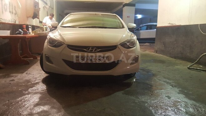 Hyundai Elantra 2011, 83,000 km - 1.8 л - Bakı
