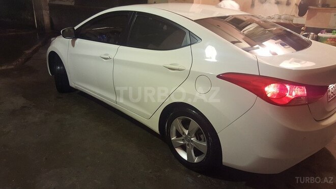 Hyundai Elantra 2011, 83,000 km - 1.8 л - Bakı