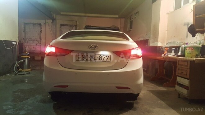 Hyundai Elantra 2011, 83,000 km - 1.8 л - Bakı
