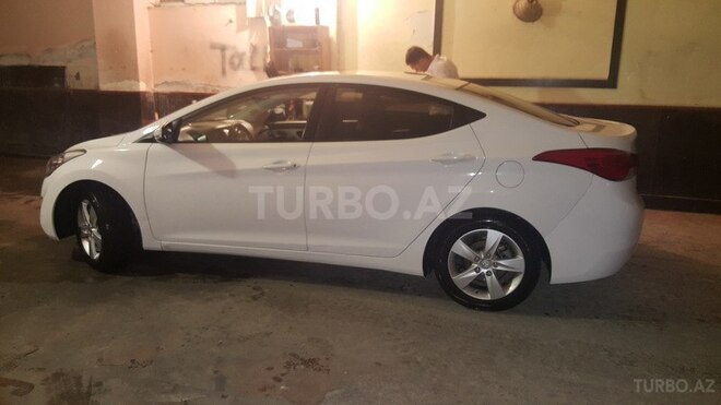 Hyundai Elantra 2011, 83,000 km - 1.8 л - Bakı