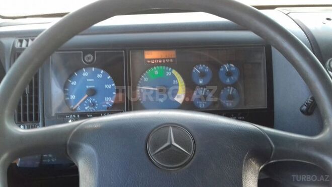 Mercedes Atego 1223 2000, 811,291 km - 6.4 l - Bakı