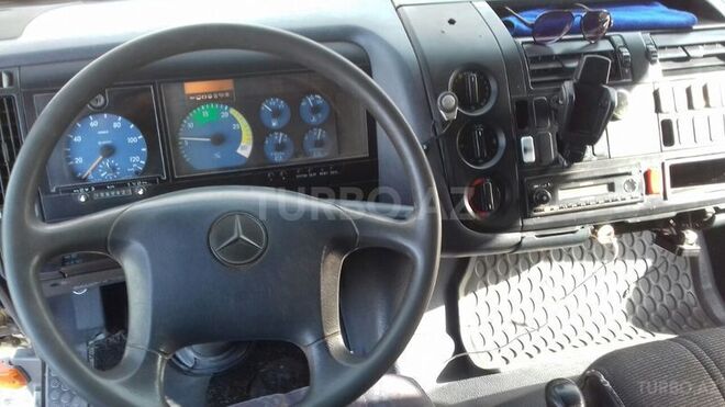 Mercedes Atego 1223 2000, 811,291 km - 6.4 l - Bakı