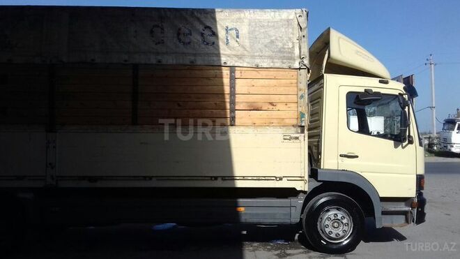 Mercedes Atego 1223 2000, 811,291 km - 6.4 l - Bakı