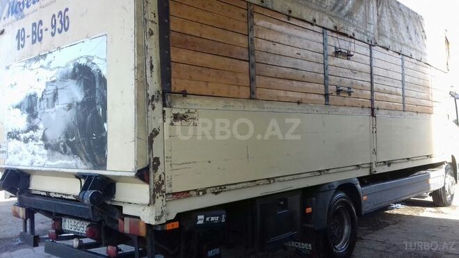 Mercedes Atego 1223 2000, 811,291 km - 6.4 l - Bakı