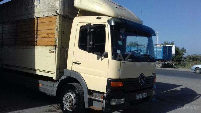 Mercedes Atego 1223 2000, 811,291 km - 6.4 l - Bakı