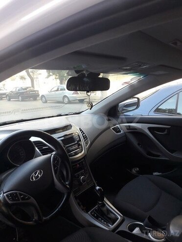 Hyundai Elantra 2014, 127,000 km - 1.8 l - Bakı