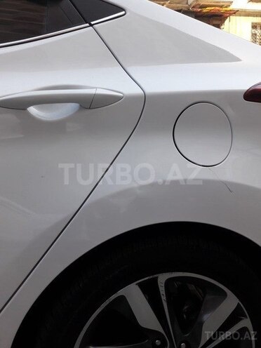 Hyundai Elantra 2014, 127,000 km - 1.8 l - Bakı