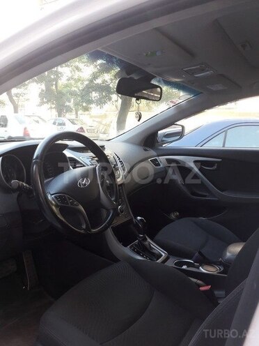 Hyundai Elantra 2014, 127,000 km - 1.8 l - Bakı