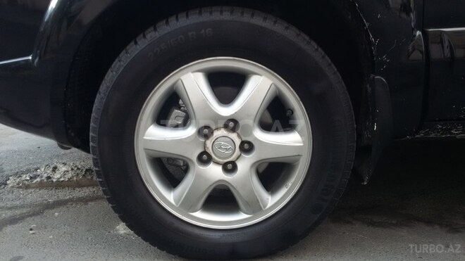 Hyundai Tucson 2005, 208,000 km - 2.5 л - Bakı