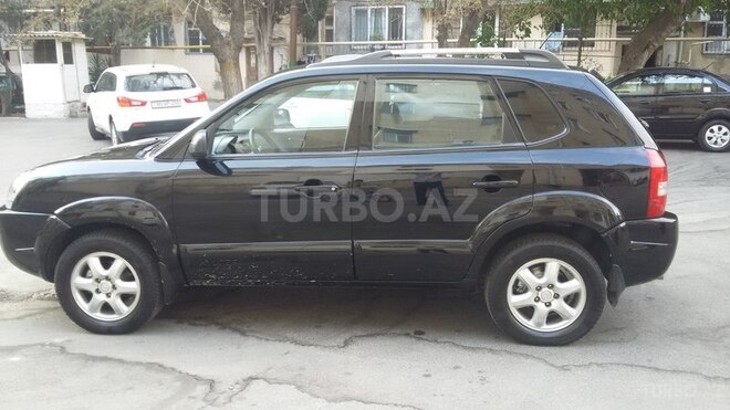 Hyundai Tucson 2005, 208,000 km - 2.5 л - Bakı