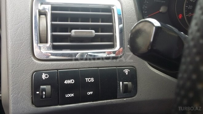 Hyundai Tucson 2005, 208,000 km - 2.5 л - Bakı