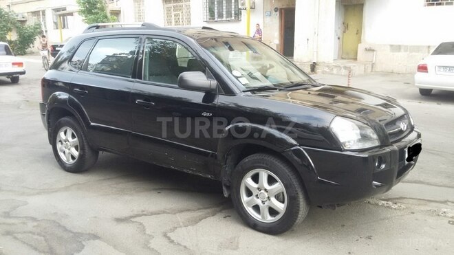 Hyundai Tucson 2005, 208,000 km - 2.5 л - Bakı