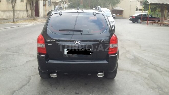 Hyundai Tucson 2005, 208,000 km - 2.5 л - Bakı