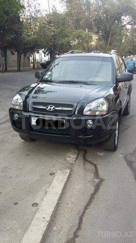 Hyundai Tucson 2005, 208,000 km - 2.5 л - Bakı
