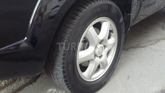 Hyundai Tucson 2005, 208,000 km - 2.5 л - Bakı