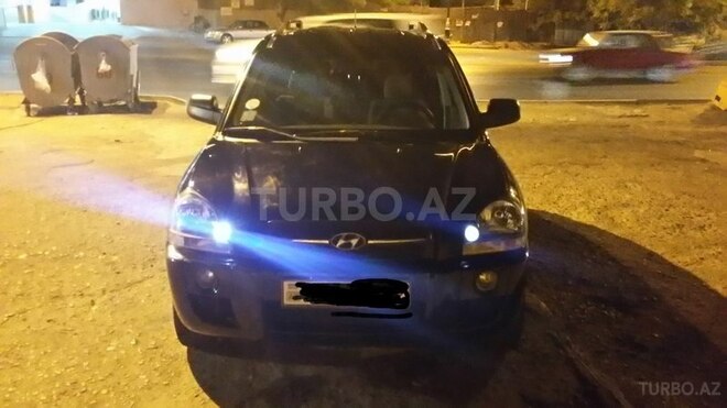 Hyundai Tucson 2005, 208,000 km - 2.5 л - Bakı