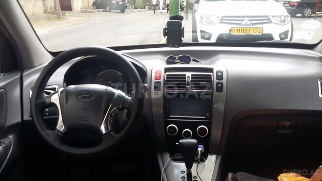 Hyundai Tucson 2005, 208,000 km - 2.5 л - Bakı