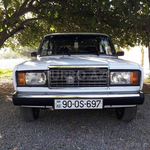 LADA (VAZ) 2107 2009, 210,000 km - 1.6 l - Quba