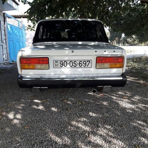 LADA (VAZ) 2107 2009, 210,000 km - 1.6 l - Quba