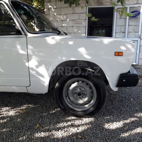 LADA (VAZ) 2107 2009, 210,000 km - 1.6 l - Quba