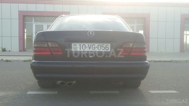 Mercedes  1999, 280,000 km - 5.6 l - Bakı