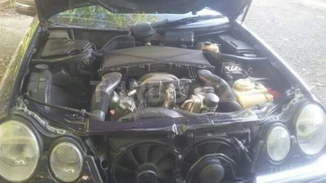 Mercedes  1999, 280,000 km - 5.6 l - Bakı