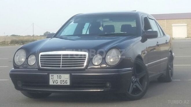 Mercedes  1999, 280,000 km - 5.6 l - Bakı