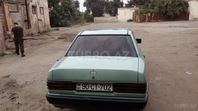 Mercedes 190 1992, 370,210 km - 1.8 l - Bakı