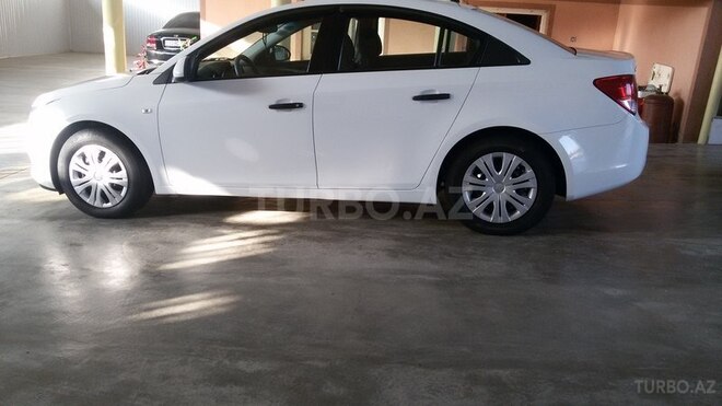 Chevrolet Cruze 2012, 110,000 km - 1.6 l - Şəmkir