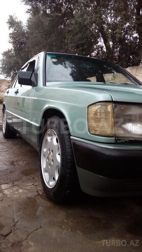 Mercedes 190 1992, 370,210 km - 1.8 l - Bakı