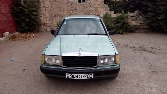 Mercedes 190 1992, 370,210 km - 1.8 l - Bakı