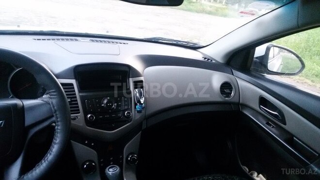 Chevrolet Cruze 2012, 110,000 km - 1.6 l - Şəmkir