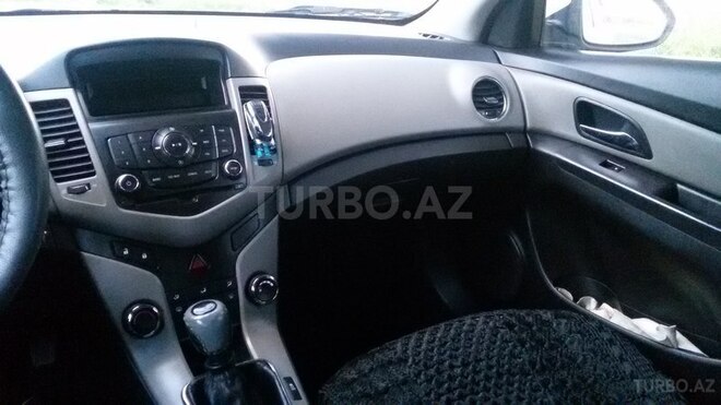 Chevrolet Cruze 2012, 110,000 km - 1.6 l - Şəmkir