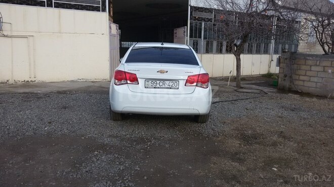 Chevrolet Cruze 2012, 110,000 km - 1.6 l - Şəmkir