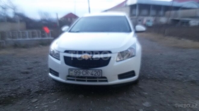 Chevrolet Cruze 2012, 110,000 km - 1.6 l - Şəmkir